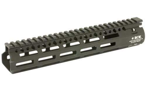 Grips Pads Stocks Bravo Company M LOK Compatible Modular Rail BCM GUNFTR MCMR RAIL 556 10.5" MLK • Model: M-LOK Compatible Modular Rail